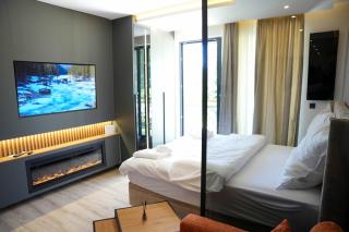 Studio Altea, Residence Hill, free privat parking - 6