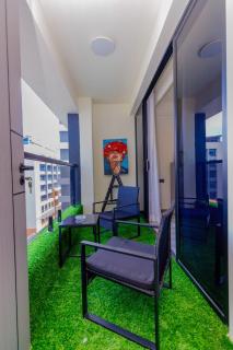 Modern Westlands Apt Fast Wi-Fi Self Check-in Moodys at Misty Springs - 2