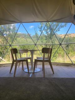 Pen-Y-Fan Glamping - Luxury Geodomes - 3