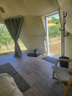 Pen-Y-Fan Glamping - Luxury Geodomes - 5