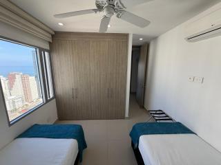Infinitum Bocagrande-Piso 26-Apartamento Nuevo - 4