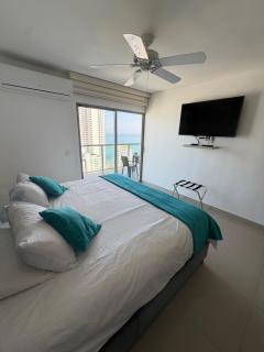 Infinitum Bocagrande-Piso 26-Apartamento Nuevo - 9