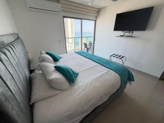 Infinitum Bocagrande-Piso 26-Apartamento Nuevo - 1