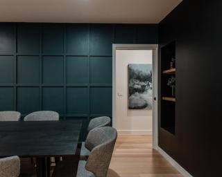 Badger House - Stunning Entertainer Fire - 7