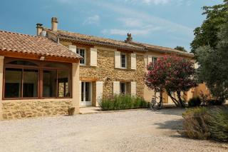Maison de campagne mas Célestin - 7