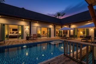 Ivory Pool Villa Dreamy Villa With Sparkling Pool - 8