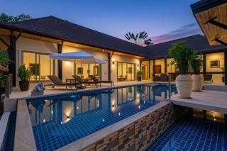 Ivory Pool Villa Dreamy Villa With Sparkling Pool - 7