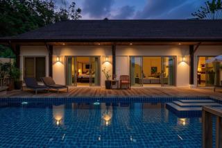 Ivory Pool Villa Dreamy Villa With Sparkling Pool - 3