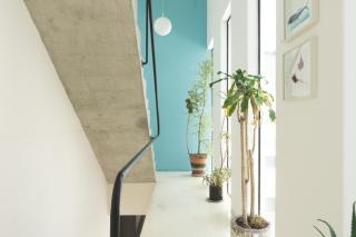 Designers Penthouse with Roof Garden - AC - 1