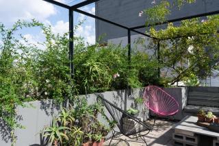 PH Roof Garden and AC by XOLO STAYS - 9