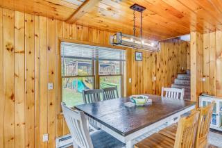 Lakefront Gloversville Home w/ Beach + Dock! - 4