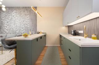 Deluxe Apartment with AC & Terrace - 7