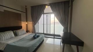 The Shore # 2BR Sea View by Kim's Place - 1