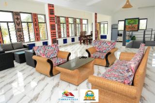 Carole's Villa at Baie Des Milliardaires -Abidjan- CI - 9