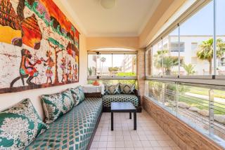 Ola Blanca - Pool - Garden - 9