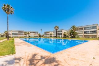 Ola Blanca - Pool - Garden - 4
