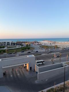 Luxury Apartment All Seaview Alamien Tower North Coast - 6