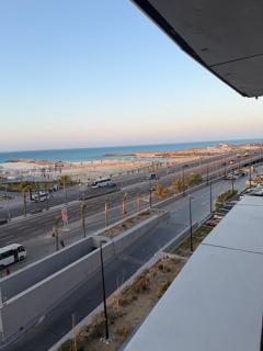Luxury Apartment All Seaview Alamien Tower North Coast - 2