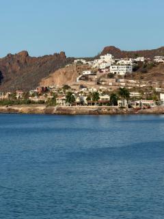 Condo Frente al Mar San Carlos, 2 Camas Queen, Sofá Cama - 8