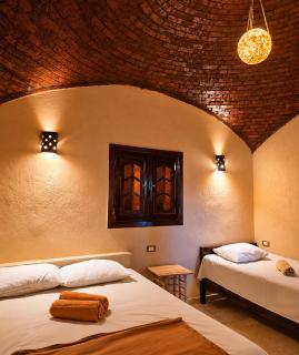 Cafour House Siwa - Hot Spring - 2