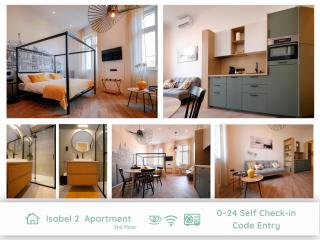 JobelHome Downtown Apartments - Budapest - 5