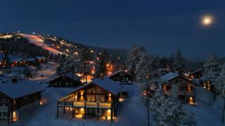 Alpstigen 6B - 6 bäddars fjällstuga mitt i Järvsöbacken - 5