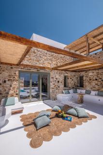 Villa Deep Blue in Paros - 3