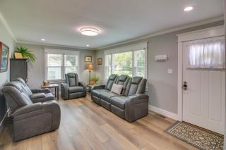 Near Dale Hollow Lake! Updated 'Cozy Corner' Home - 7