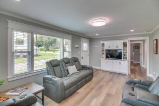 Near Dale Hollow Lake! Updated 'Cozy Corner' Home - 6