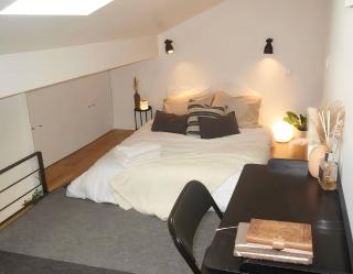 Studio cosy à Enghien-les-Bains, aux portes de Paris - 5
