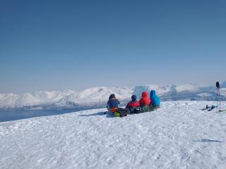 Stetind Skicamp - 5