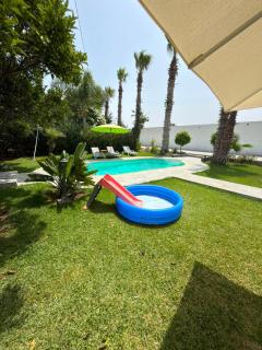 Villa with private pool - 7