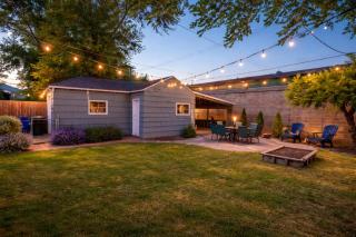 Family Home Near Downtown SLC | Workspace & Yard - 0