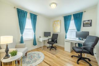 Family Home Near Downtown SLC | Workspace & Yard - 6