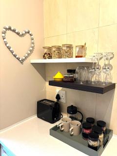 The Clinton - cozy studio escape close to Sandton - 3