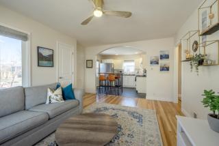 Family Home Near Downtown SLC | Workspace & Yard - 2