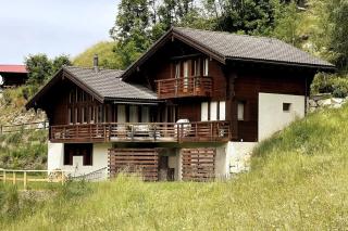 Cozy chalet Anniviers with fireplace and view - 7