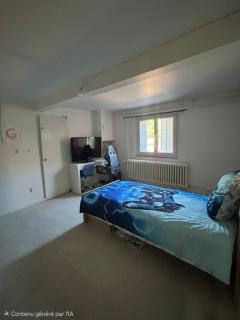Spacious house with garden, parking, and relaxation area - 5