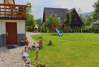 Apartamenty dwuosobowe z wejściem z ogrodu - 7