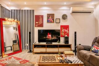 Elegant 3BR Escape Prime El Narges, New Cairo - 9
