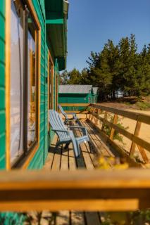 Cabañas Refugio para 8 personas - 7
