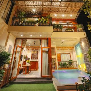 DQ Peaceful Villa - 0
