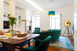 Bairro Alto Viewpoint Flat - Lisbona - 2