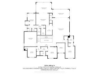 Bright Chic 7 Bdrm Oasis with Private Pool and Spa at Reunion - 8
