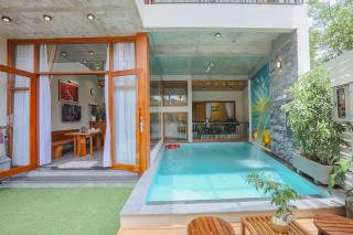 DQ Peaceful Villa - 5