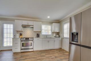 Pet Friendly 3BR Home in Bailey NC Sleeps 6 Near Wilson Raleigh - 6