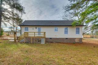 Pet Friendly 3BR Home in Bailey NC Sleeps 6 Near Wilson Raleigh - 4