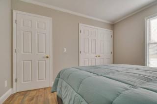 Pet Friendly 3BR Home in Bailey NC Sleeps 6 Near Wilson Raleigh - 1