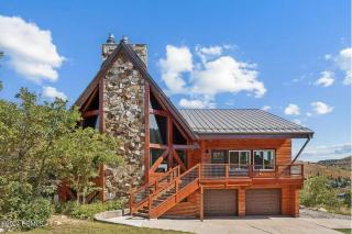 Cozy Rustic Escape Near Park City Adventures - 4