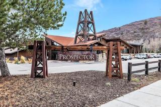 Charming Park City Loft and View at Prospector - 8